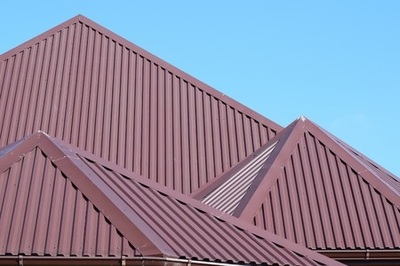 Steele or clay tile roofing by GTA Ontario Flat Roofers 