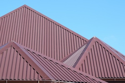 Metal roofing available for commercial and residential application