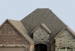 Asphalt shingled roof - GTA Ontario Flat Roofers